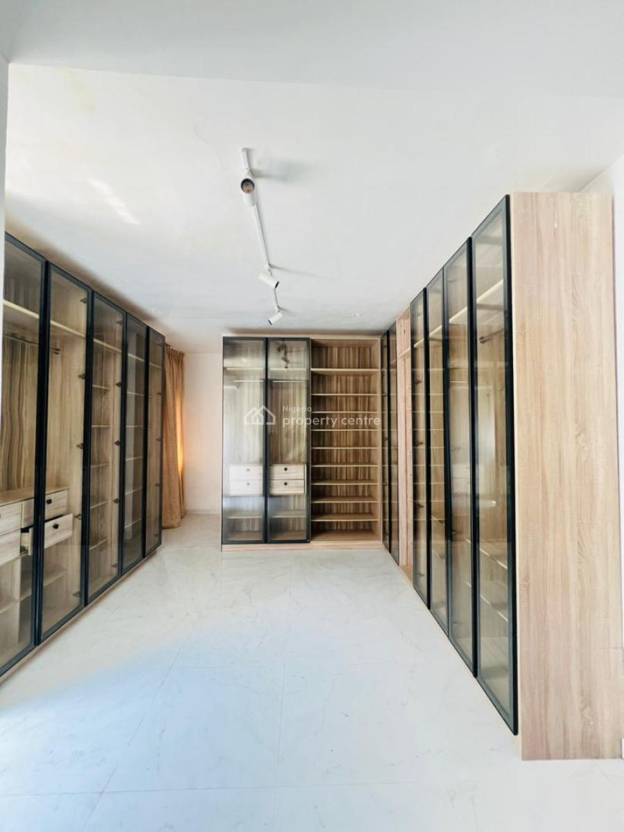 Luxury Waterview 5 Bedroom Detached Home on 2,245sqm, Banana Island, Ikoyi, Lagos, House for Sale