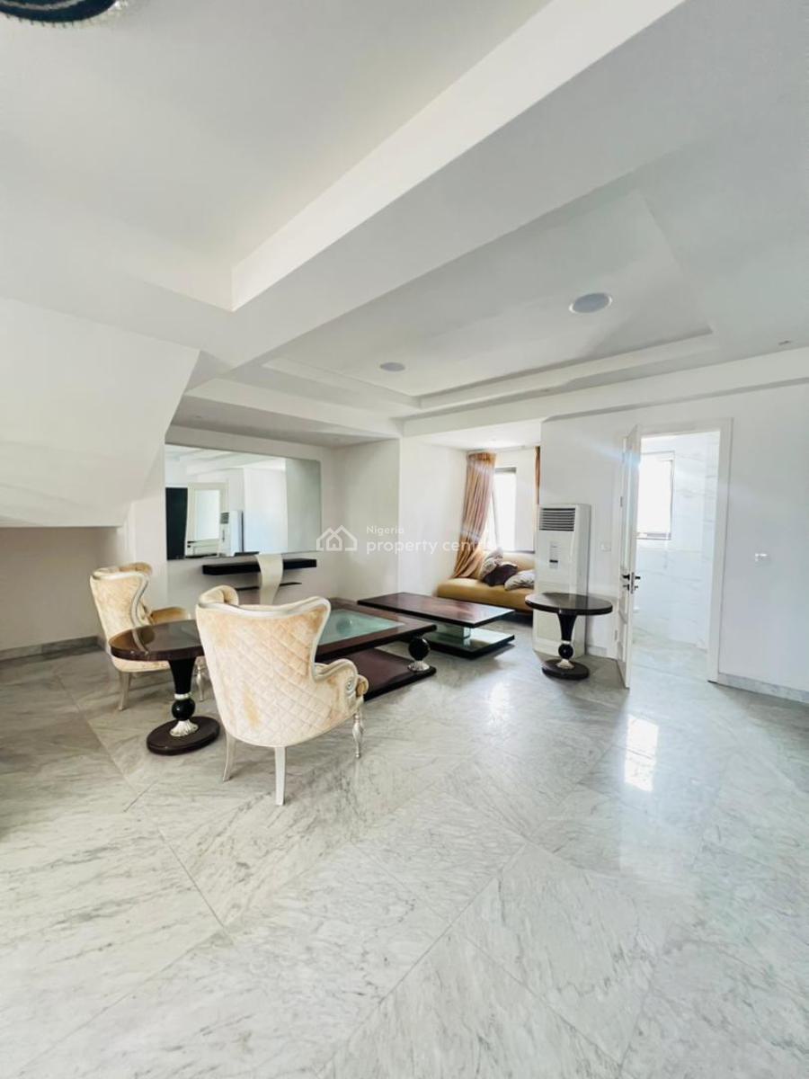 Luxury Waterview 5 Bedroom Detached Home on 2,245sqm, Banana Island, Ikoyi, Lagos, House for Sale