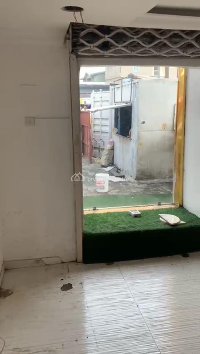 Showroom Space, Opebi, Ikeja, Lagos, Shop for Rent