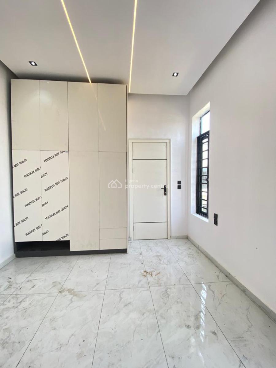 5 Bedroom Fully Detached Duplex with a Room Bq, Pool, Extension, Vgc, Lekki, Lagos, Detached Duplex for Sale