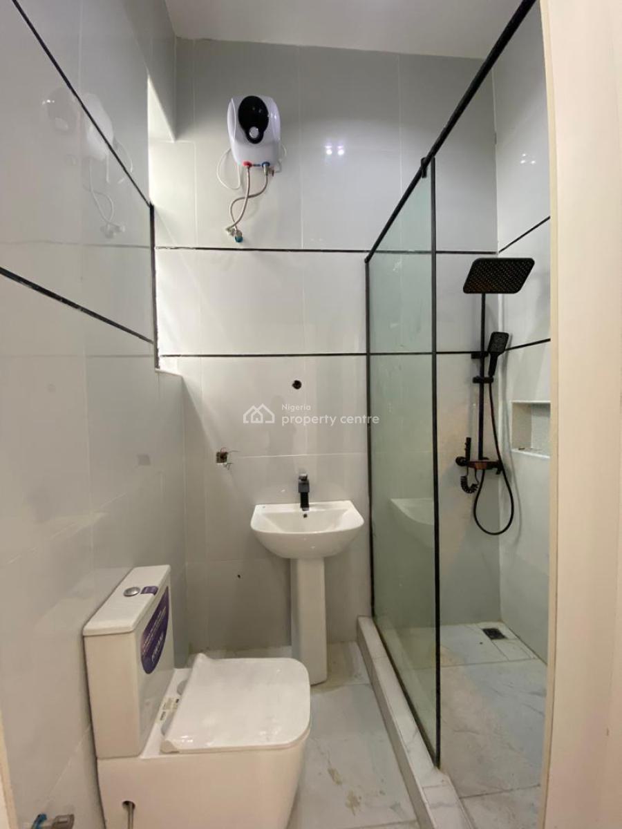 5 Bedroom Fully Detached Duplex with a Room Bq, Pool, Extension, Vgc, Lekki, Lagos, Detached Duplex for Sale