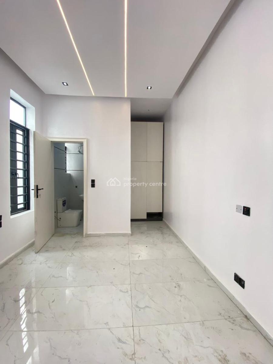 5 Bedroom Fully Detached Duplex with a Room Bq, Pool, Extension, Vgc, Lekki, Lagos, Detached Duplex for Sale