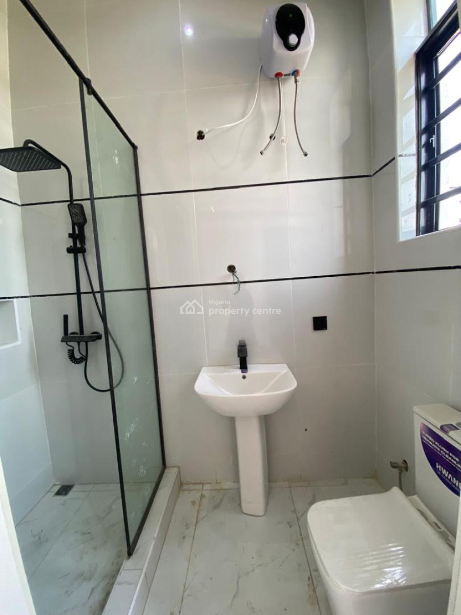 5 Bedroom Fully Detached Duplex with a Room Bq, Pool, Extension, Vgc, Lekki, Lagos, Detached Duplex for Sale