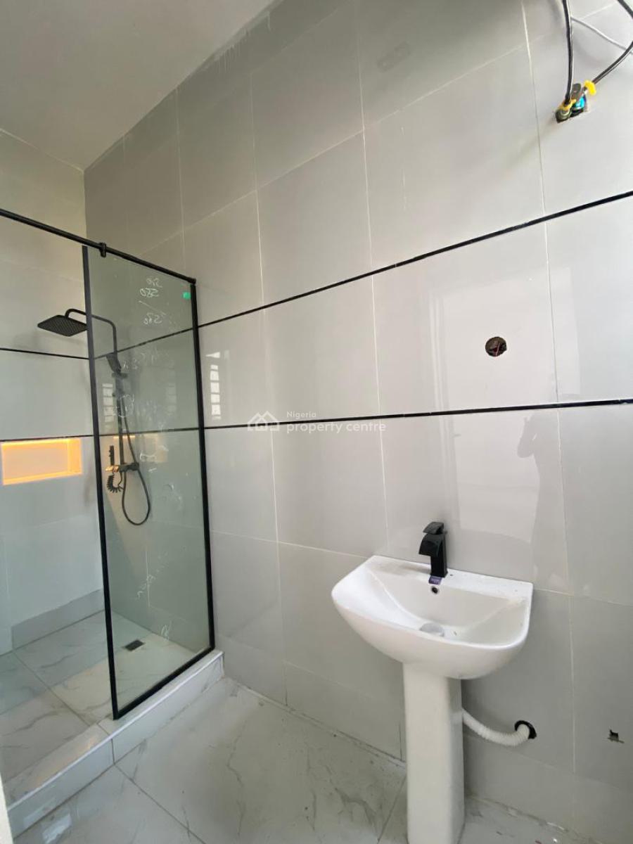 5 Bedroom Fully Detached Duplex with a Room Bq, Pool, Extension, Vgc, Lekki, Lagos, Detached Duplex for Sale