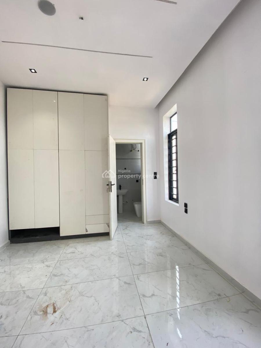 5 Bedroom Fully Detached Duplex with a Room Bq, Pool, Extension, Vgc, Lekki, Lagos, Detached Duplex for Sale