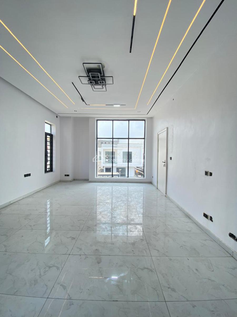 5 Bedroom Fully Detached Duplex with a Room Bq, Pool, Extension, Vgc, Lekki, Lagos, Detached Duplex for Sale