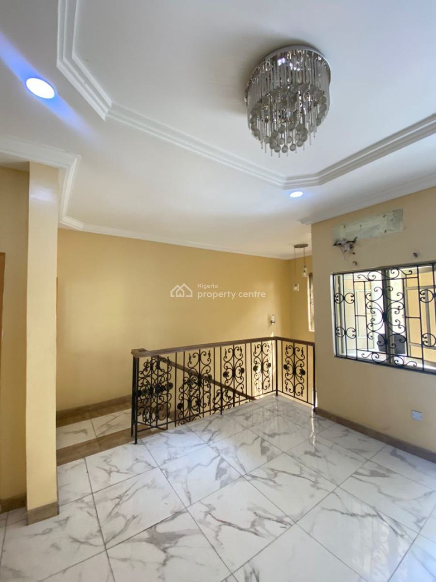 1 Bedroom Shared Apartment, Chevron,lekki, Lekki, Lagos, Self Contain (single Rooms) for Rent