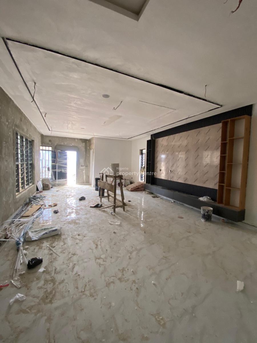 5 Bedroom Fully Detached Duplex with Bq and Pool, Extension, Vgc, Lekki, Lagos, Detached Duplex for Sale