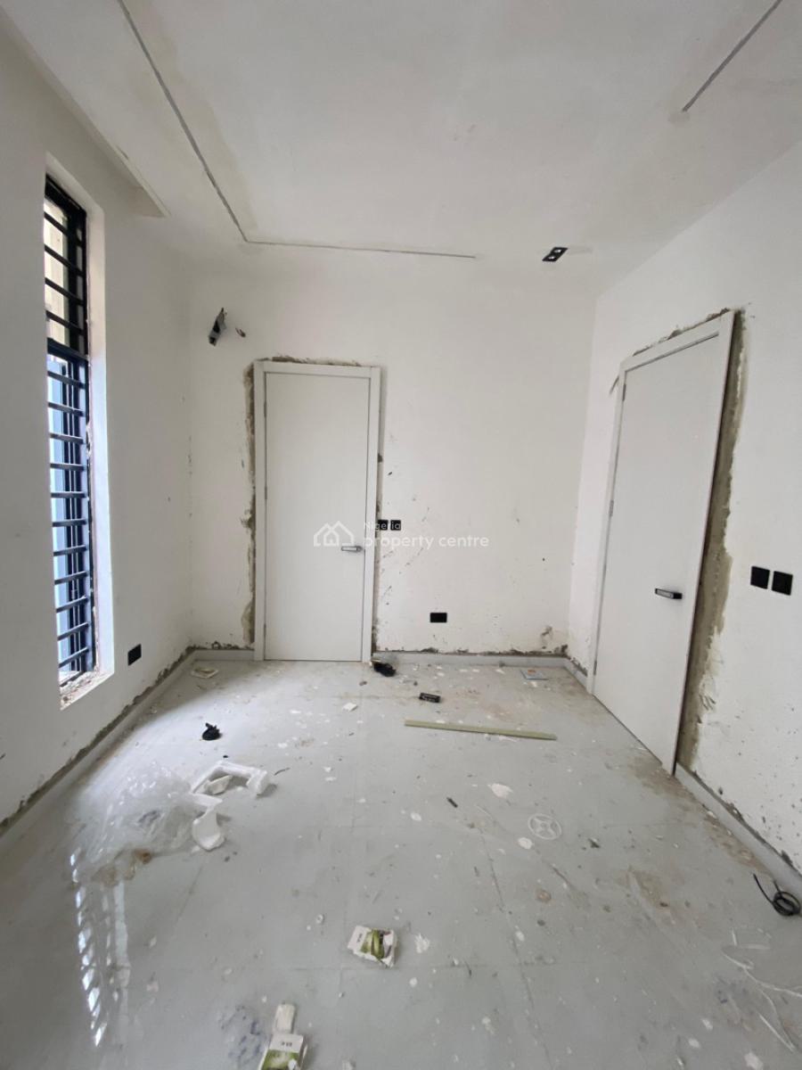 5 Bedroom Fully Detached Duplex with Bq and Pool, Extension, Vgc, Lekki, Lagos, Detached Duplex for Sale