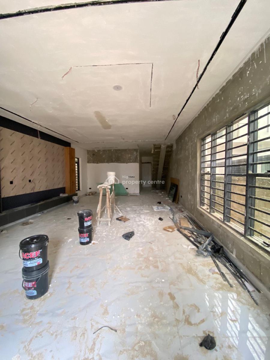 5 Bedroom Fully Detached Duplex with Bq and Pool, Extension, Vgc, Lekki, Lagos, Detached Duplex for Sale