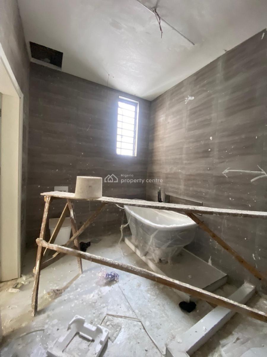 5 Bedroom Fully Detached Duplex with Bq and Pool, Extension, Vgc, Lekki, Lagos, Detached Duplex for Sale