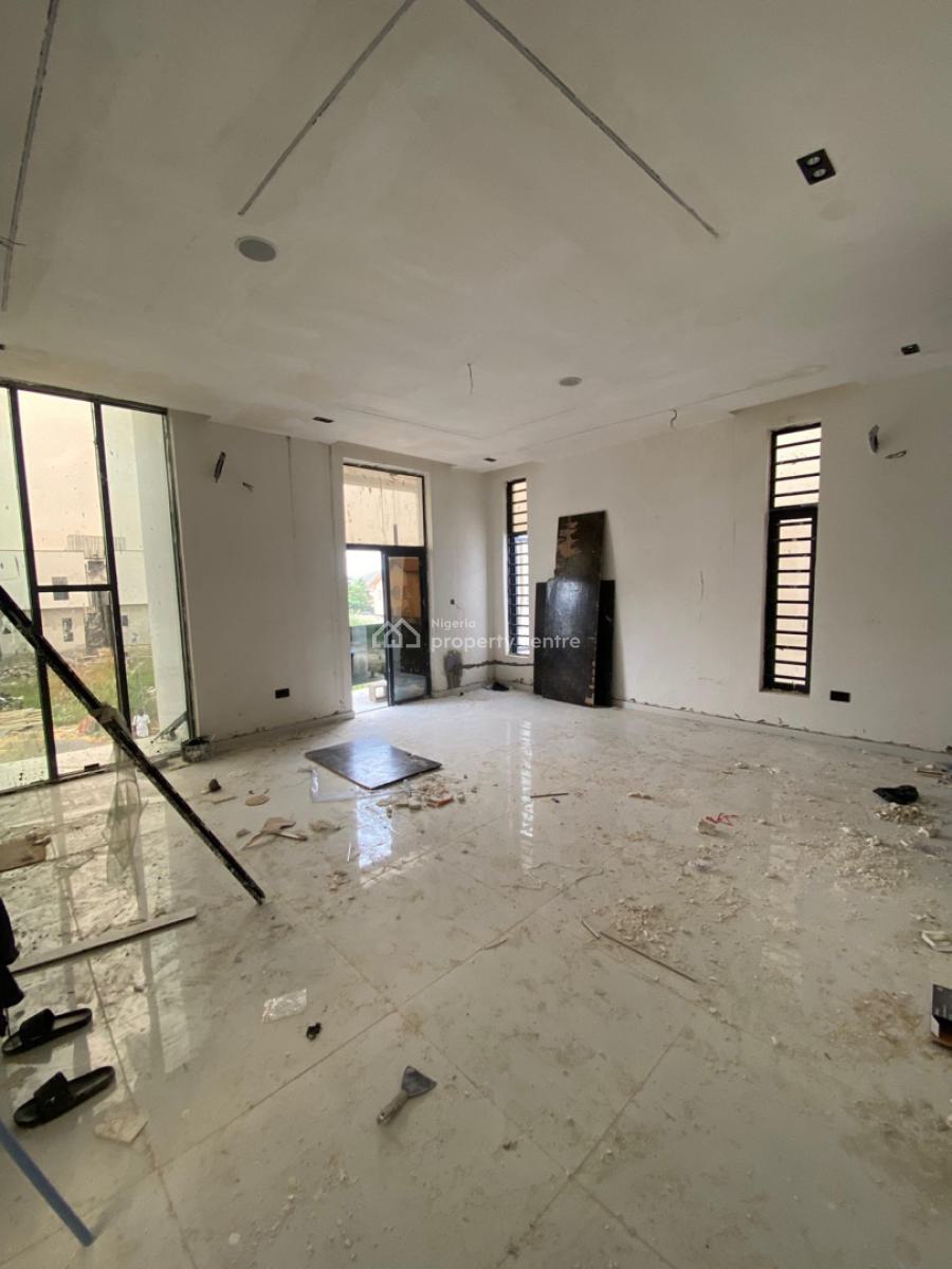 5 Bedroom Fully Detached Duplex with Bq and Pool, Extension, Vgc, Lekki, Lagos, Detached Duplex for Sale