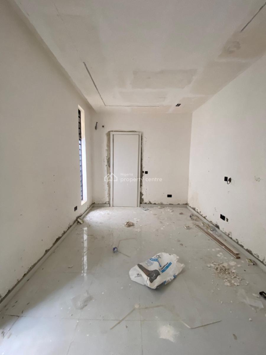 5 Bedroom Fully Detached Duplex with Bq and Pool, Extension, Vgc, Lekki, Lagos, Detached Duplex for Sale