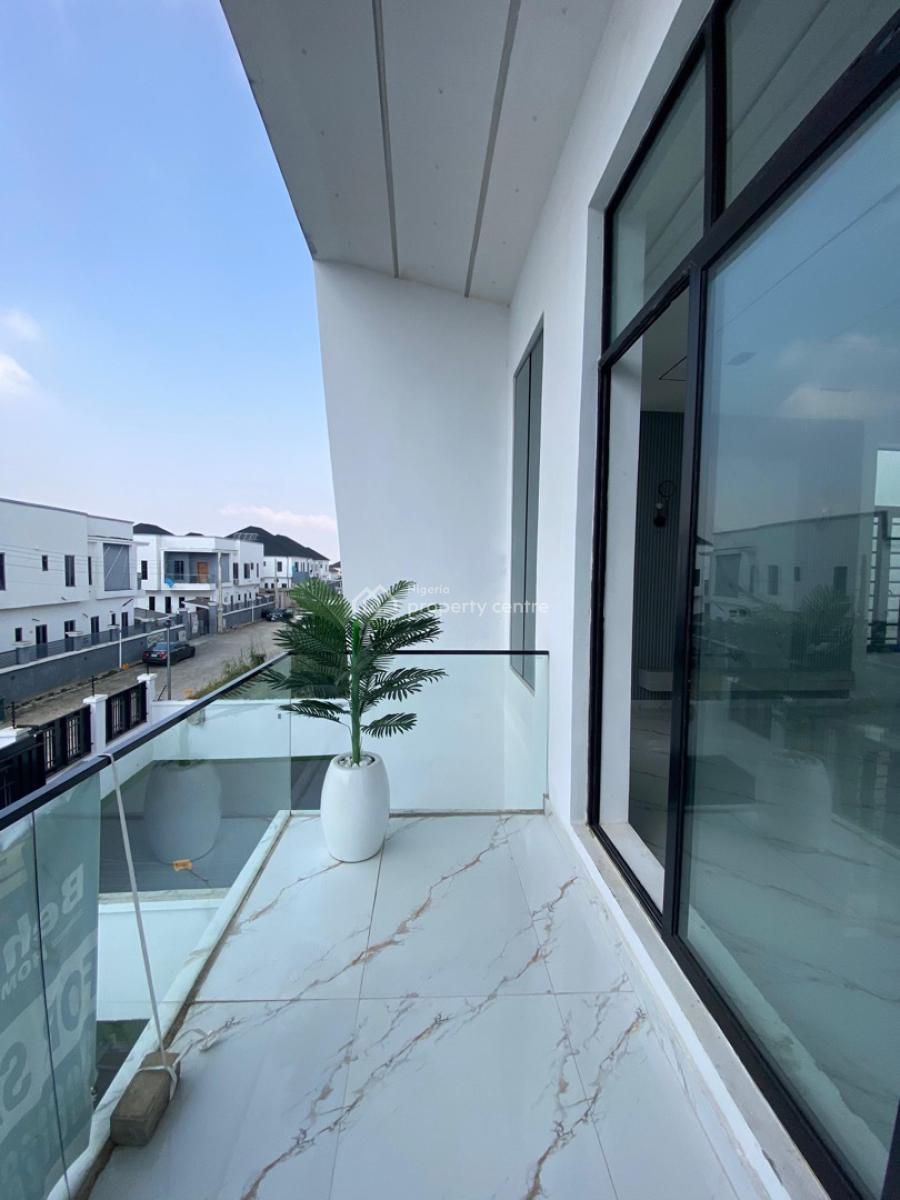5 Bedroom Fully Detached Duplex with Bq and Pool, Extension, Vgc, Lekki, Lagos, Detached Duplex for Sale