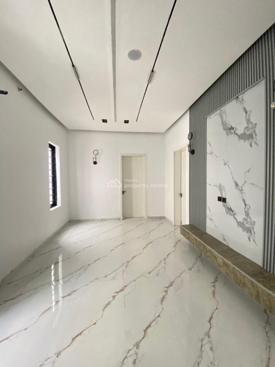 5 Bedroom Fully Detached Duplex with Bq and Pool, Extension, Vgc, Lekki, Lagos, Detached Duplex for Sale