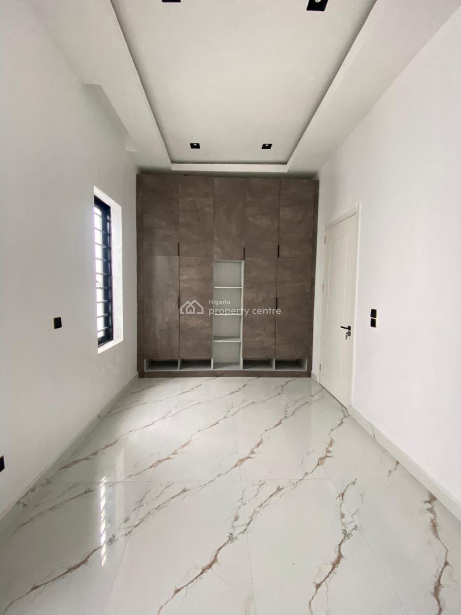 5 Bedroom Fully Detached Duplex with Bq and Pool, Extension, Vgc, Lekki, Lagos, Detached Duplex for Sale