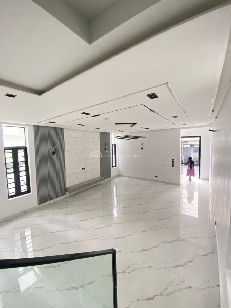 5 Bedroom Fully Detached Duplex with Bq and Pool, Extension, Vgc, Lekki, Lagos, Detached Duplex for Sale