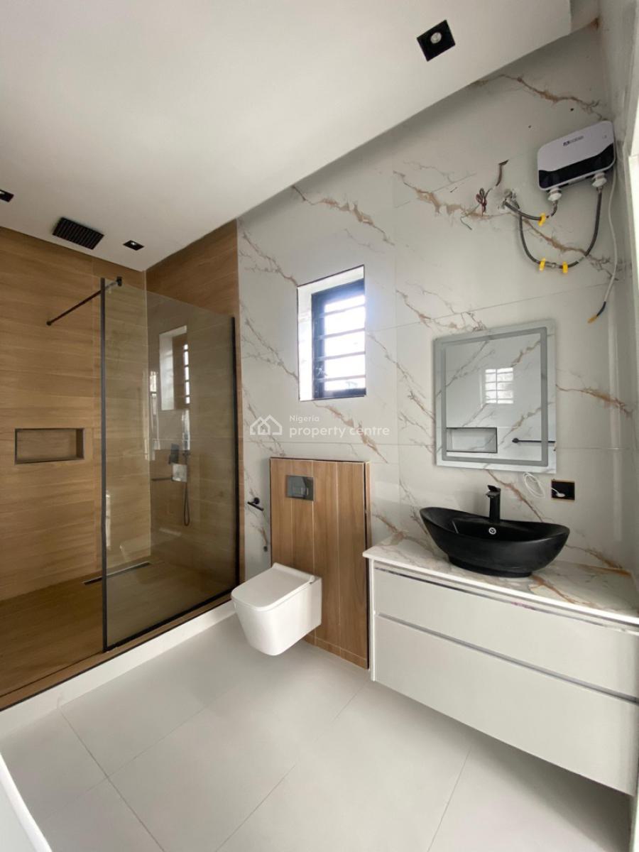 5 Bedroom Fully Detached Duplex with Bq and Pool, Extension, Vgc, Lekki, Lagos, Detached Duplex for Sale