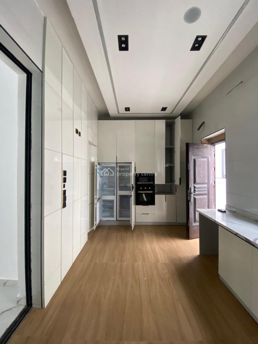 5 Bedroom Fully Detached Duplex with Bq and Pool, Extension, Vgc, Lekki, Lagos, Detached Duplex for Sale