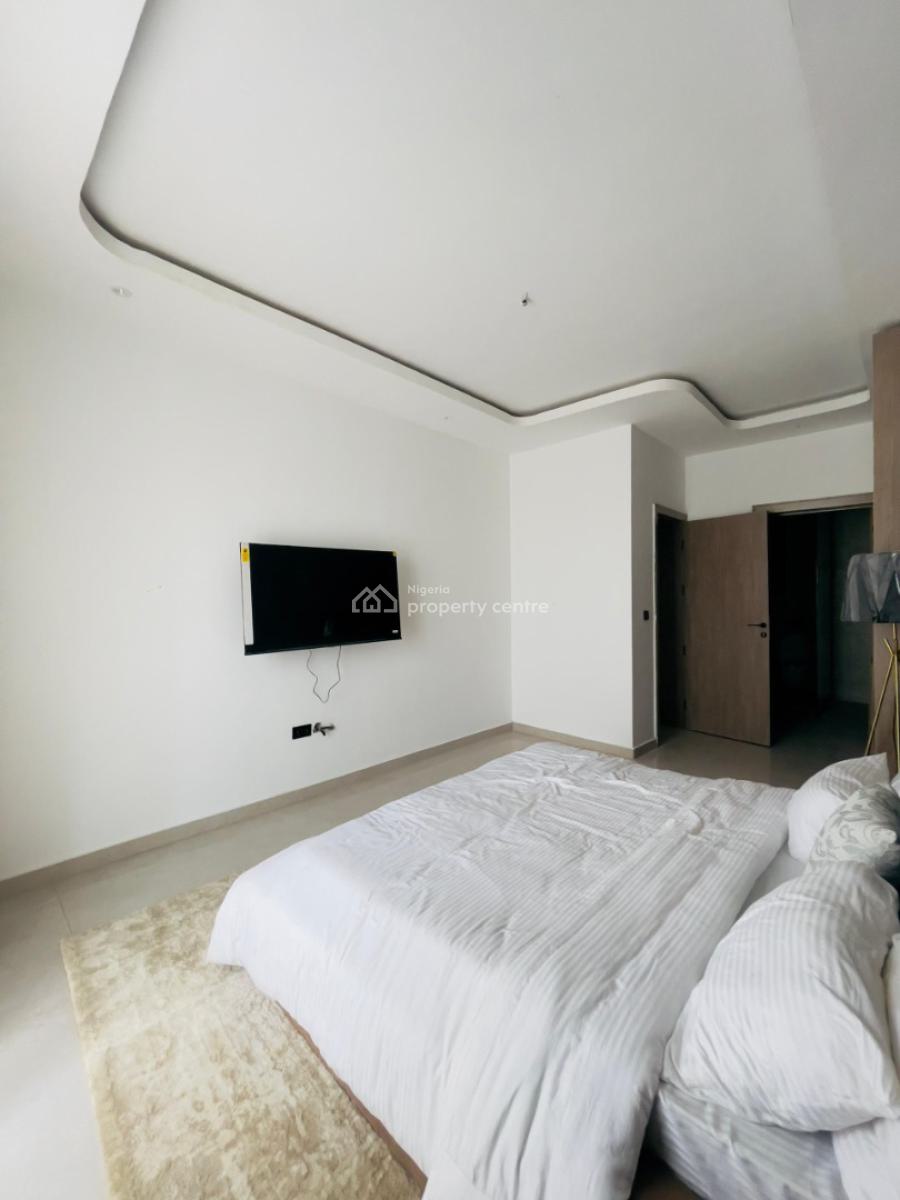 Luxury Fully Furnished 2 Bedroom Apartment with Pool, Gym, Elevator Et, Lekki Phase 1, Lekki, Lagos, Flat / Apartment for Sale