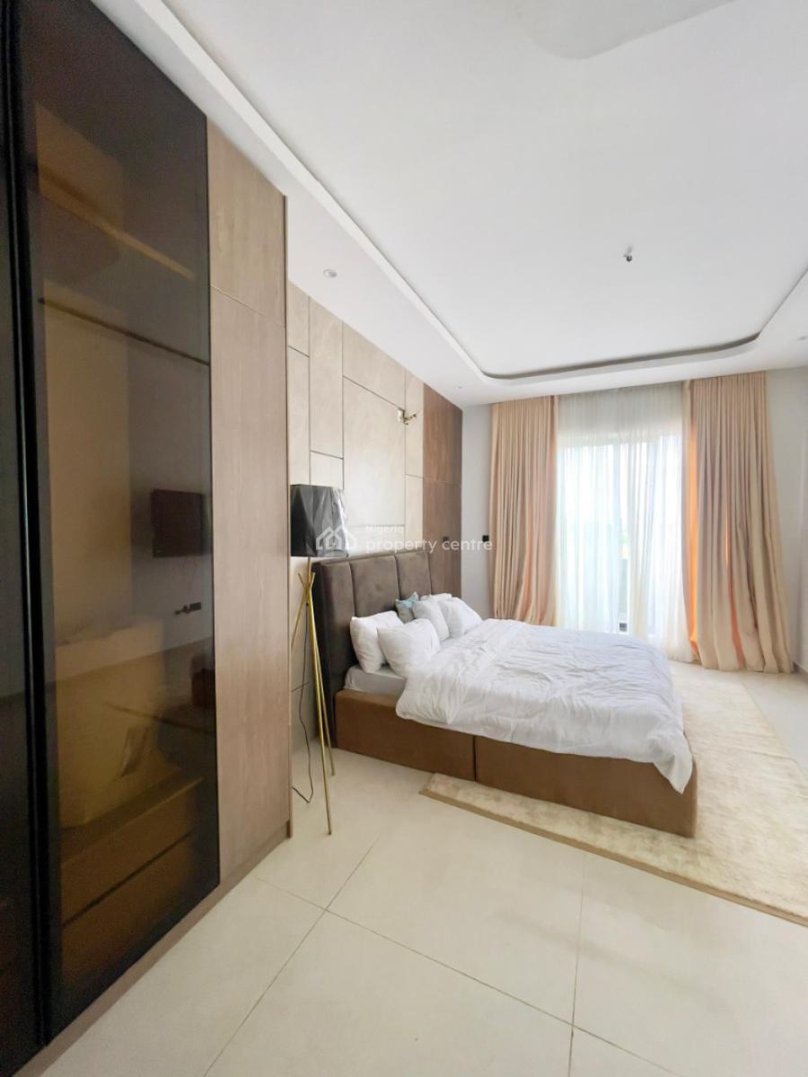 Luxury Fully Furnished 2 Bedroom Apartment with Pool, Gym, Elevator Et, Lekki Phase 1, Lekki, Lagos, Flat / Apartment for Sale