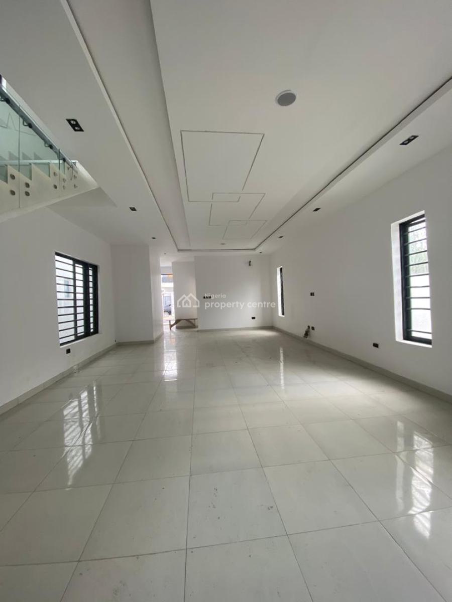 5 Bedroom Fully Detached Duplex with Bq, Pool, Extension, Vgc, Lekki, Lagos, Detached Duplex for Sale