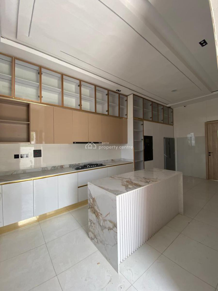5 Bedroom Fully Detached Duplex with Bq, Pool, Extension, Vgc, Lekki, Lagos, Detached Duplex for Sale