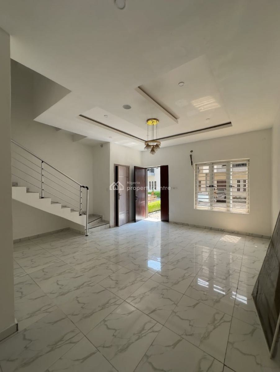 4, Ikate, Lekki, Lagos, Terraced Duplex for Rent