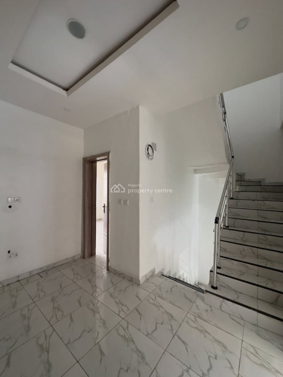 4, Ikate, Lekki, Lagos, Terraced Duplex for Rent
