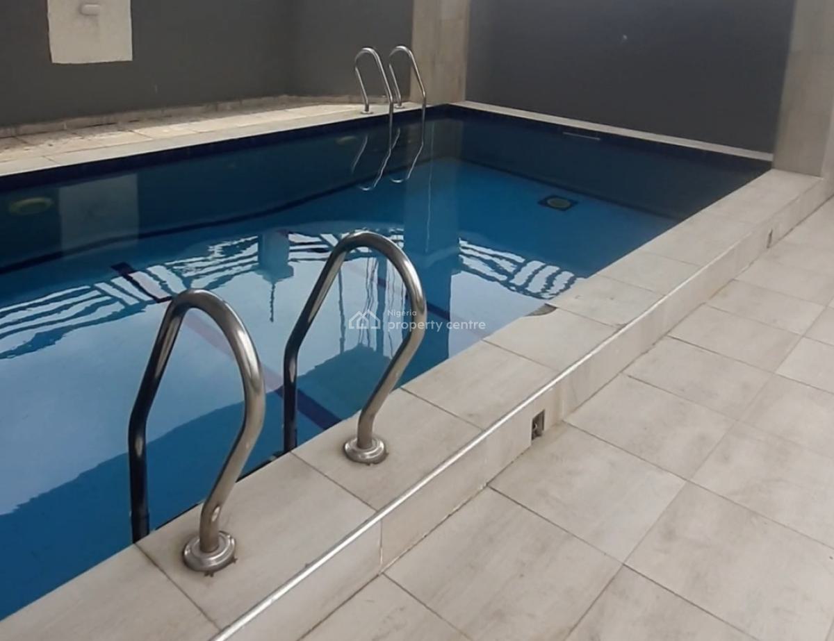 4, Ikate, Lekki, Lagos, Terraced Duplex for Rent