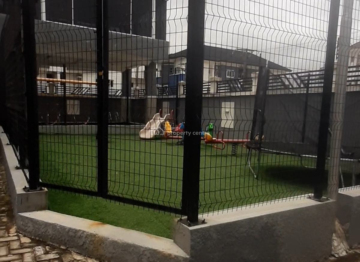 4, Ikate, Lekki, Lagos, Terraced Duplex for Rent