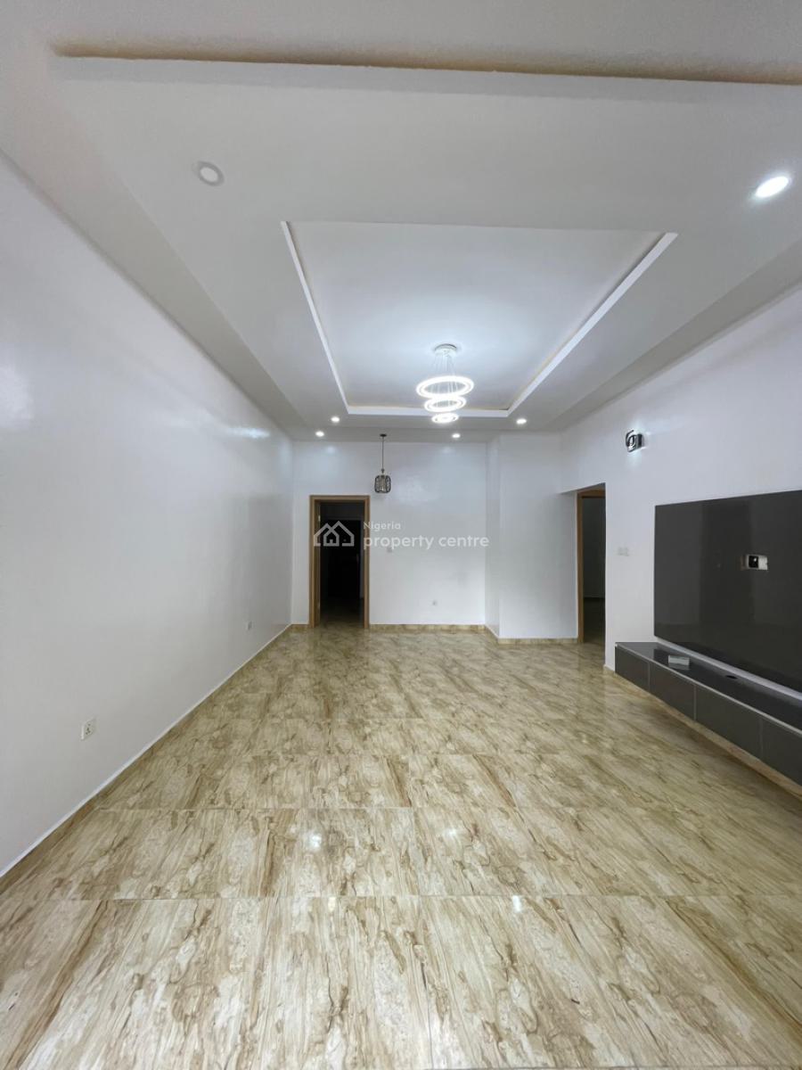 2 Bedroom Flat, Crest Villa Estate, Lekki, Lagos, Flat / Apartment for Rent