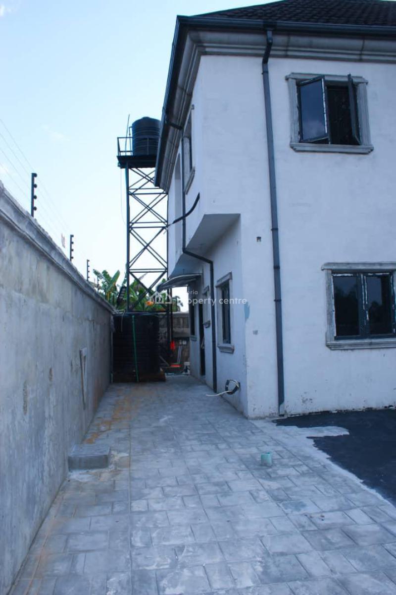Executive 5bedroom Fully Detached Duplex, Oribanwa Phase2, Awoyaya, Ibeju Lekki, Lagos, Detached Duplex for Rent