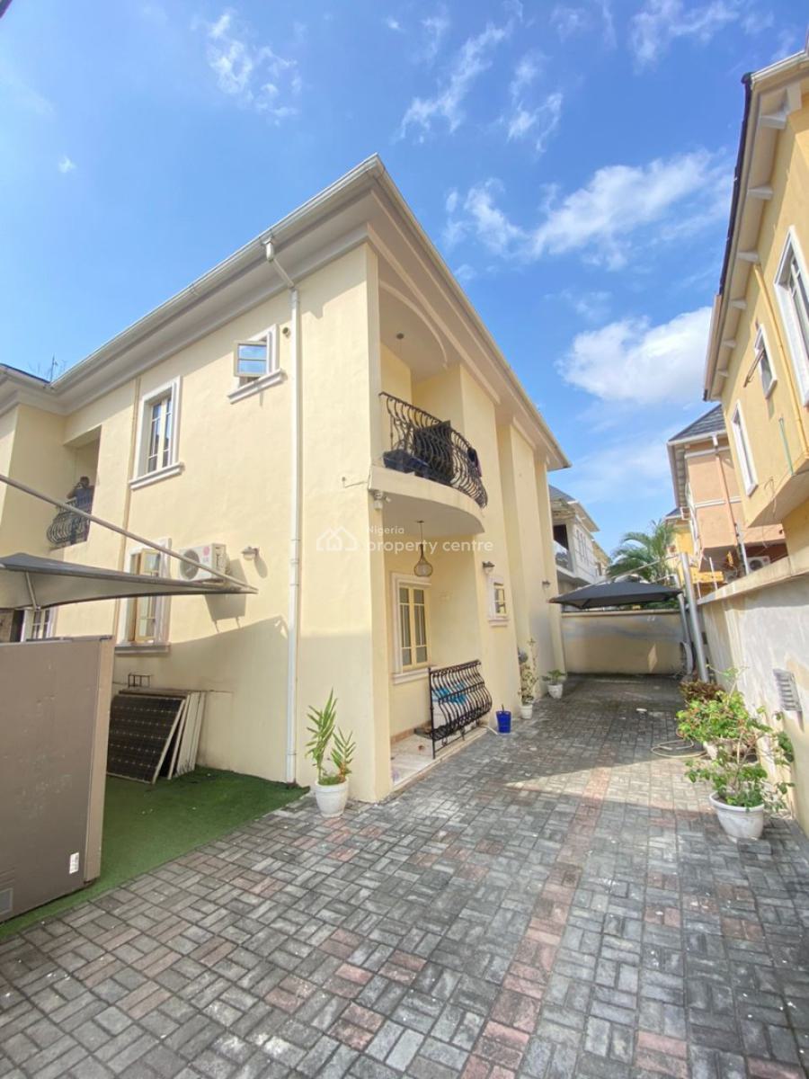 One Bedroom Apartment, Chevron, Lekki, Lagos, Self Contain (single Rooms) for Rent