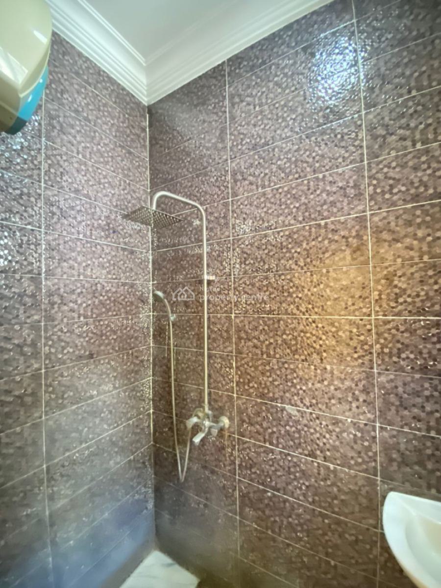 One Bedroom Apartment, Chevron, Lekki, Lagos, Self Contain (single Rooms) for Rent