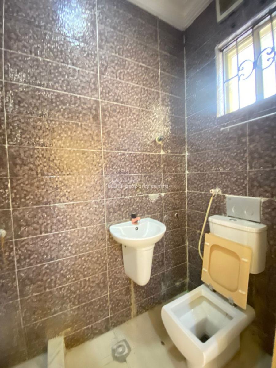 One Bedroom Apartment, Chevron, Lekki, Lagos, Self Contain (single Rooms) for Rent