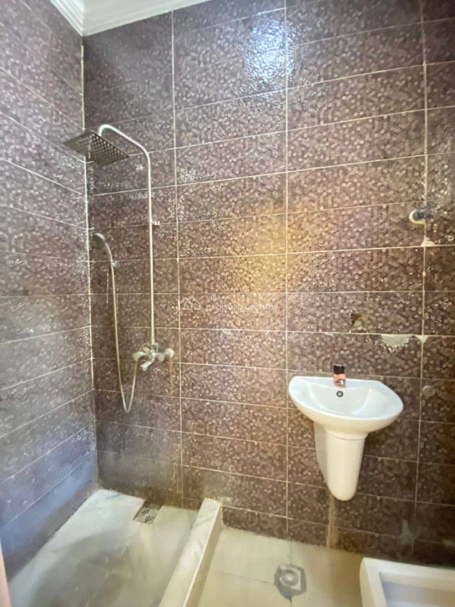 One Bedroom Apartment, Chevron, Lekki, Lagos, Self Contain (single Rooms) for Rent