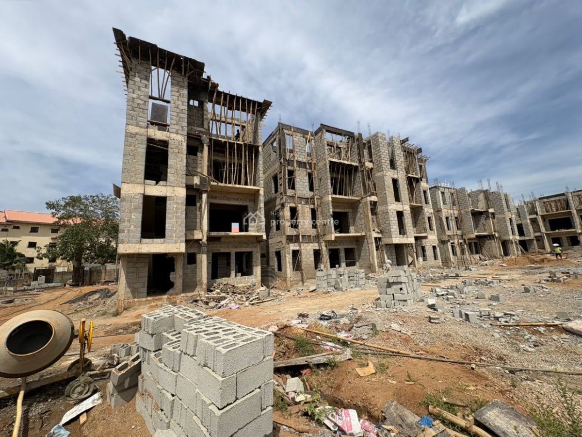 3 Bedroom Apartment Elevator, Katampe, Abuja, Flat / Apartment for Sale