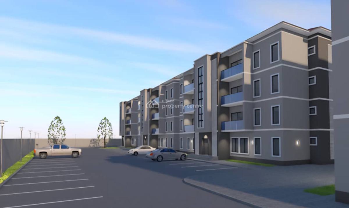 3 Bedroom Apartment Elevator, Katampe, Abuja, Flat / Apartment for Sale