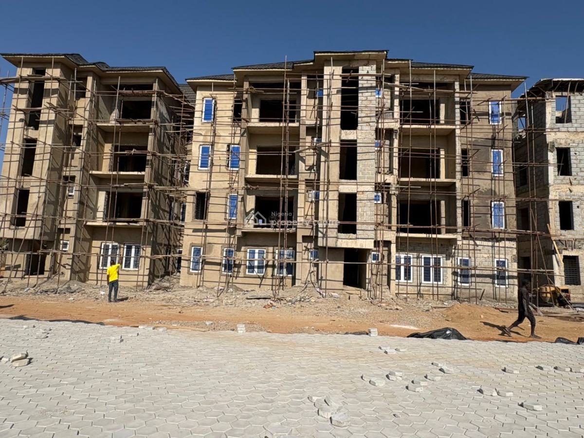 3 Bedroom Apartment Elevator, Katampe, Abuja, Flat / Apartment for Sale