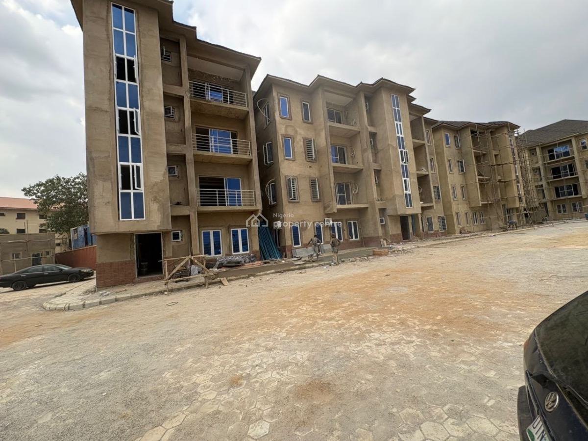 3 Bedroom Apartment Elevator, Katampe, Abuja, Flat / Apartment for Sale