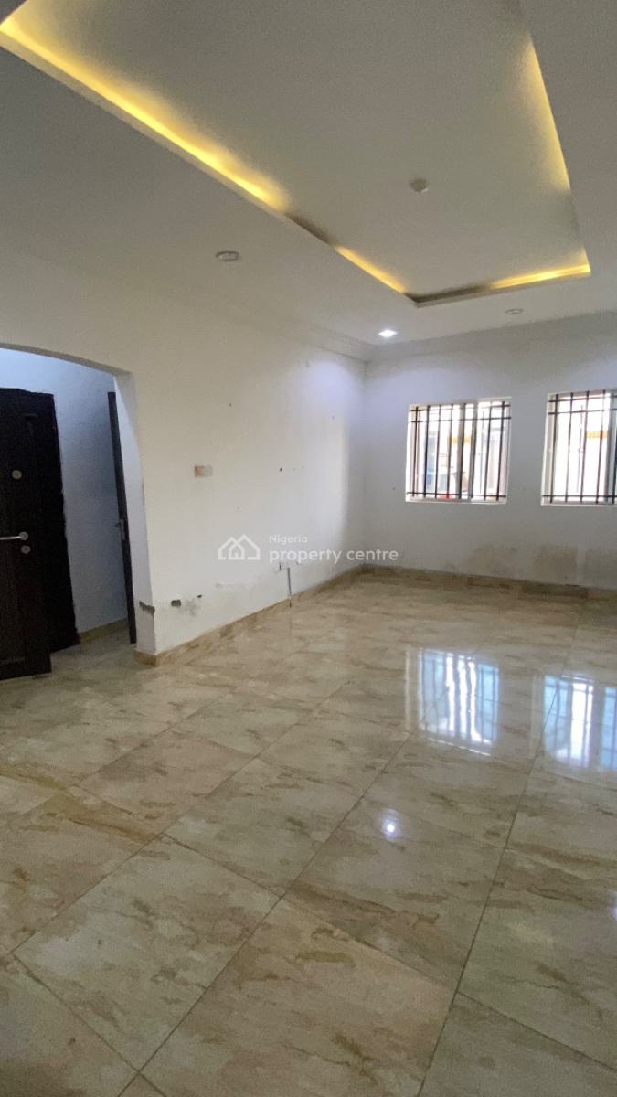 Neatly Built 3 Bedrooms Flat + Bq  Katampe, Katampe Main, Katampe (main), Katampe, Abuja, Flat / Apartment for Rent