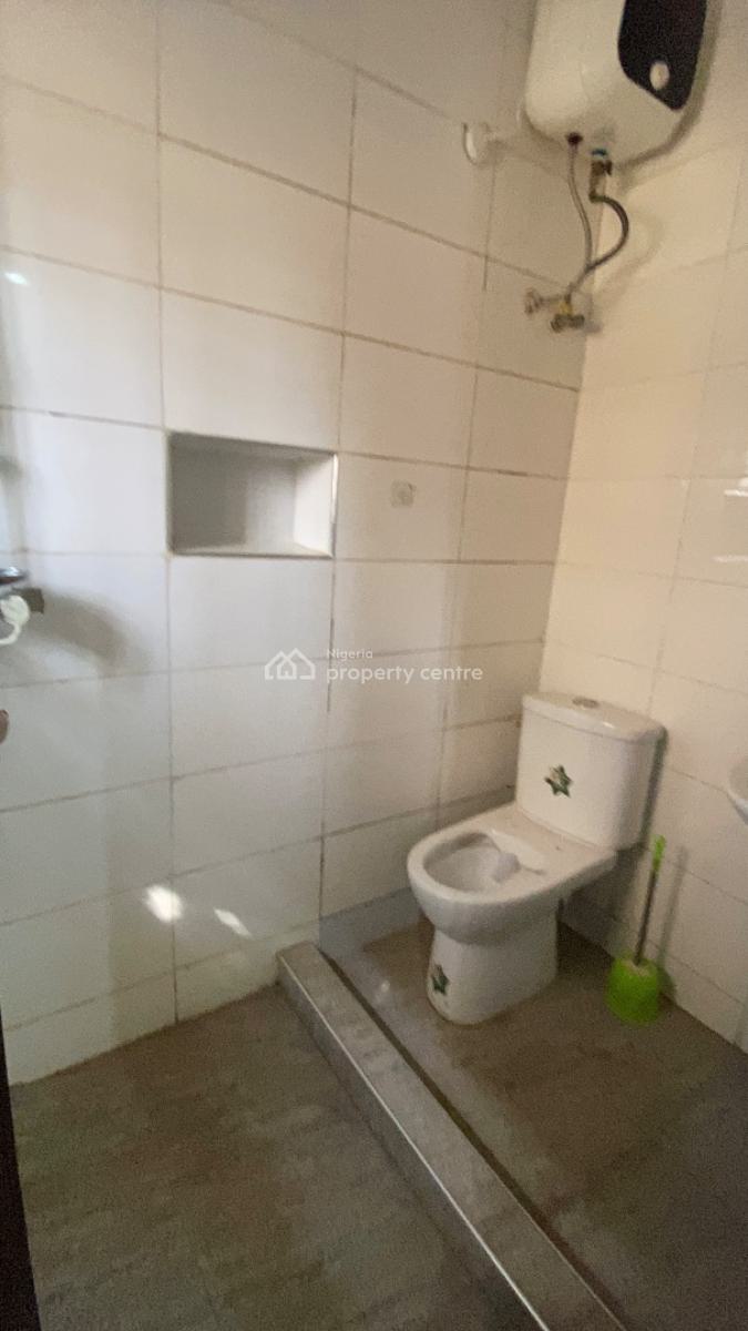 Neatly Built 3 Bedrooms Flat + Bq  Katampe, Katampe Main, Katampe (main), Katampe, Abuja, Flat / Apartment for Rent