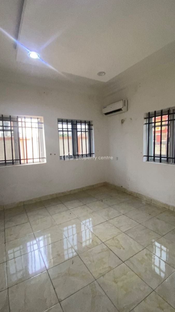 Neatly Built 3 Bedrooms Flat + Bq  Katampe, Katampe Main, Katampe (main), Katampe, Abuja, Flat / Apartment for Rent