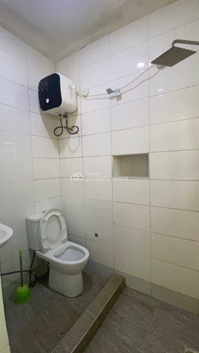 Neatly Built 3 Bedrooms Flat + Bq  Katampe, Katampe Main, Katampe (main), Katampe, Abuja, Flat / Apartment for Rent