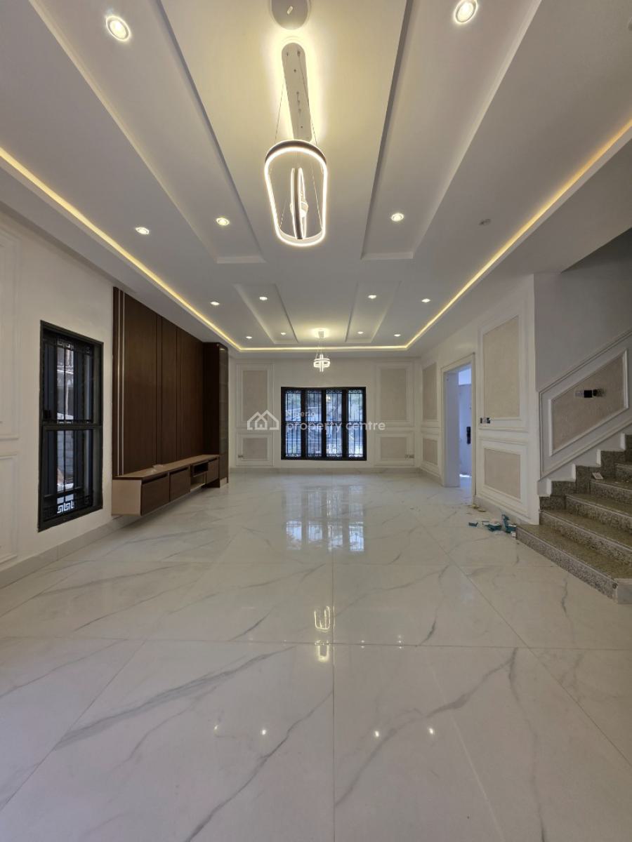 Luxury 4 Bedroom Detached Duplex with Excellent Finishing, Utako, Abuja, Detached Duplex for Sale