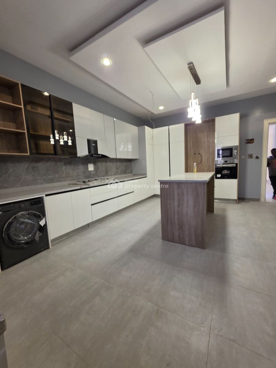 Luxury 4 Bedroom Detached Duplex with Excellent Finishing, Utako, Abuja, Detached Duplex for Sale