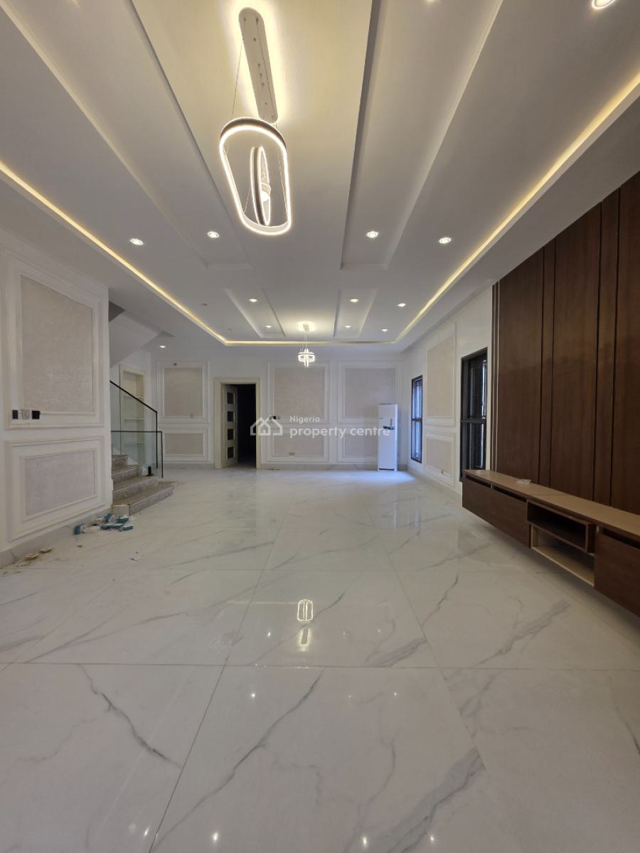 Luxury 4 Bedroom Detached Duplex with Excellent Finishing, Utako, Abuja, Detached Duplex for Sale