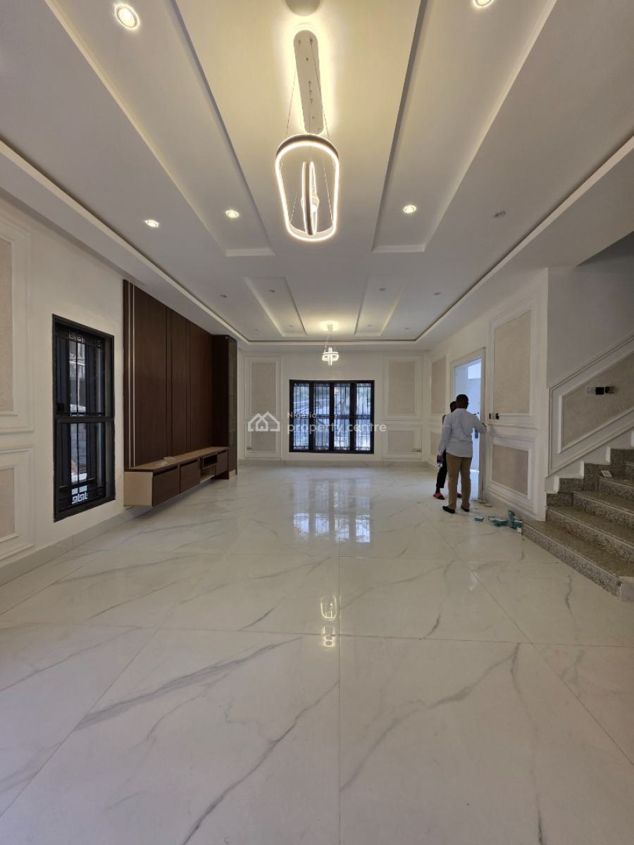 Luxury 4 Bedroom Detached Duplex with Excellent Finishing, Utako, Abuja, Detached Duplex for Sale