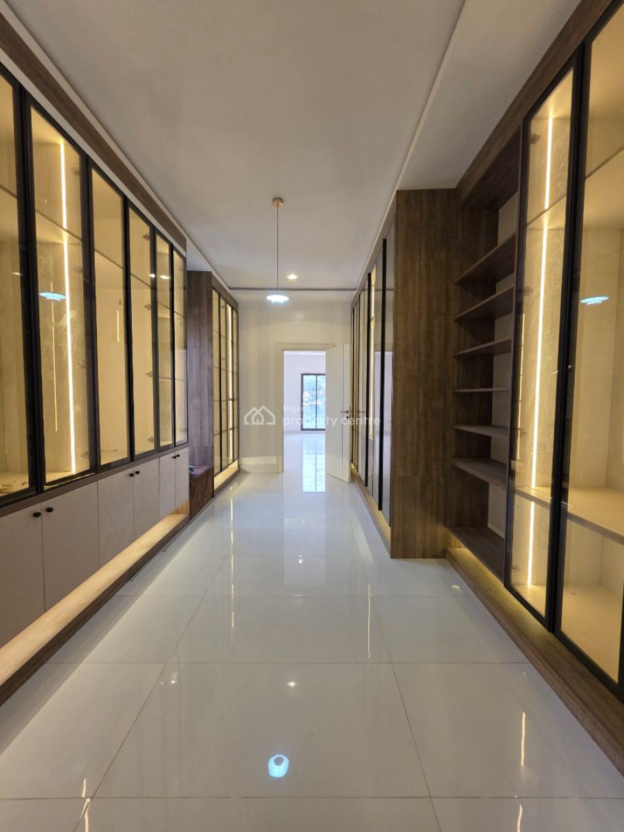 Luxury 4 Bedroom Detached Duplex with Excellent Finishing, Utako, Abuja, Detached Duplex for Sale